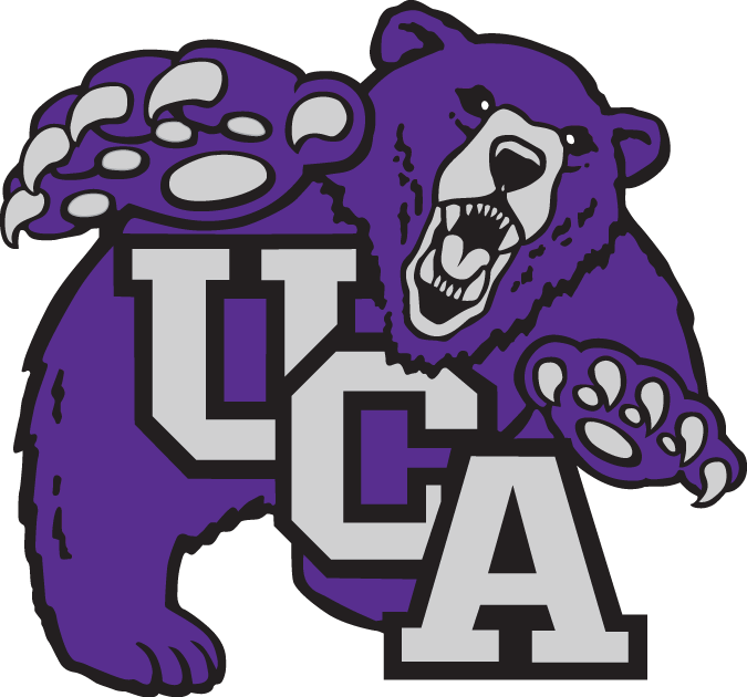 Central Arkansas Bears 1996-2008 Primary Logo iron on transfers for fabric